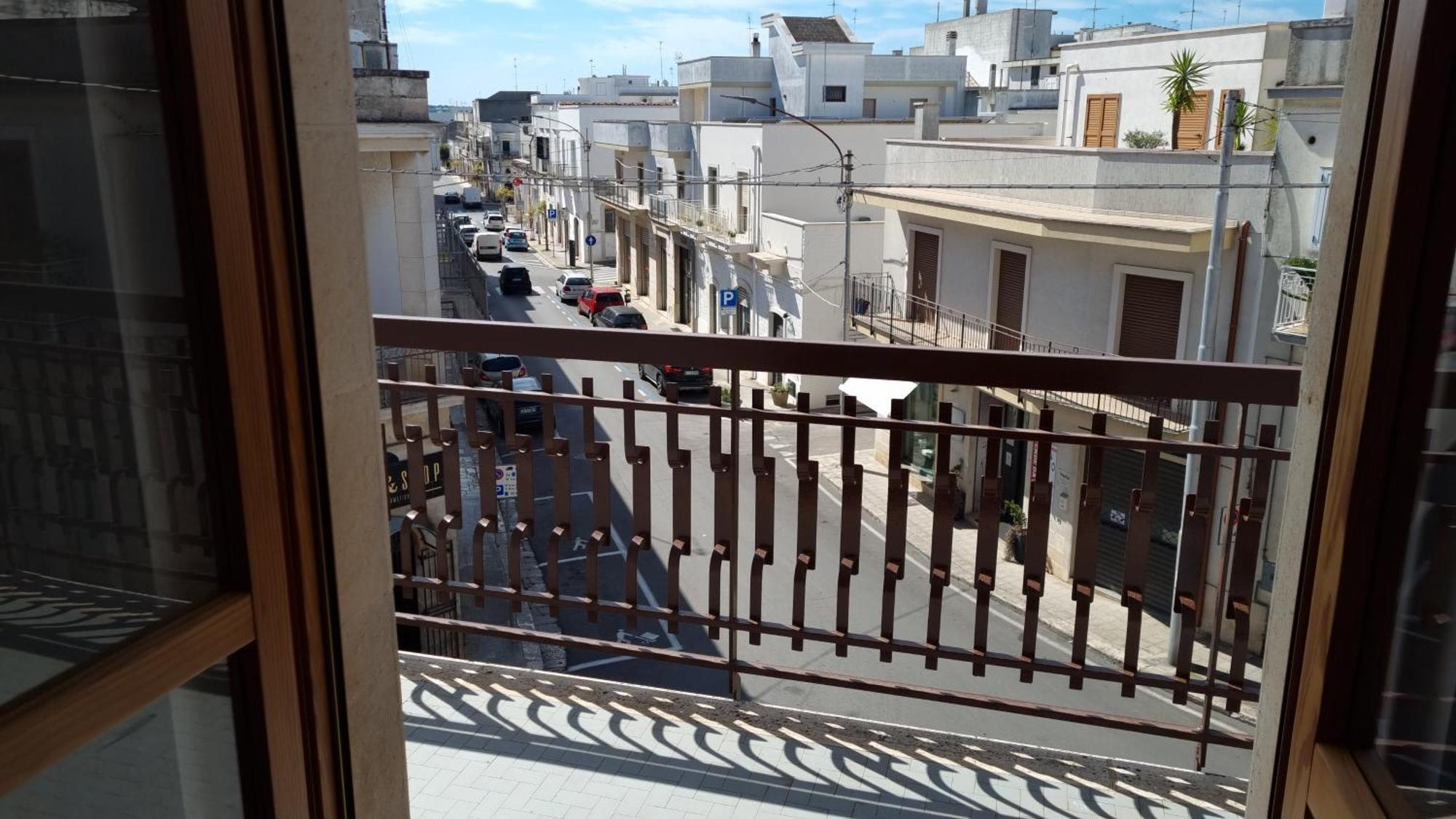 אלברובלו Guest House Da Gino מראה חיצוני תמונה