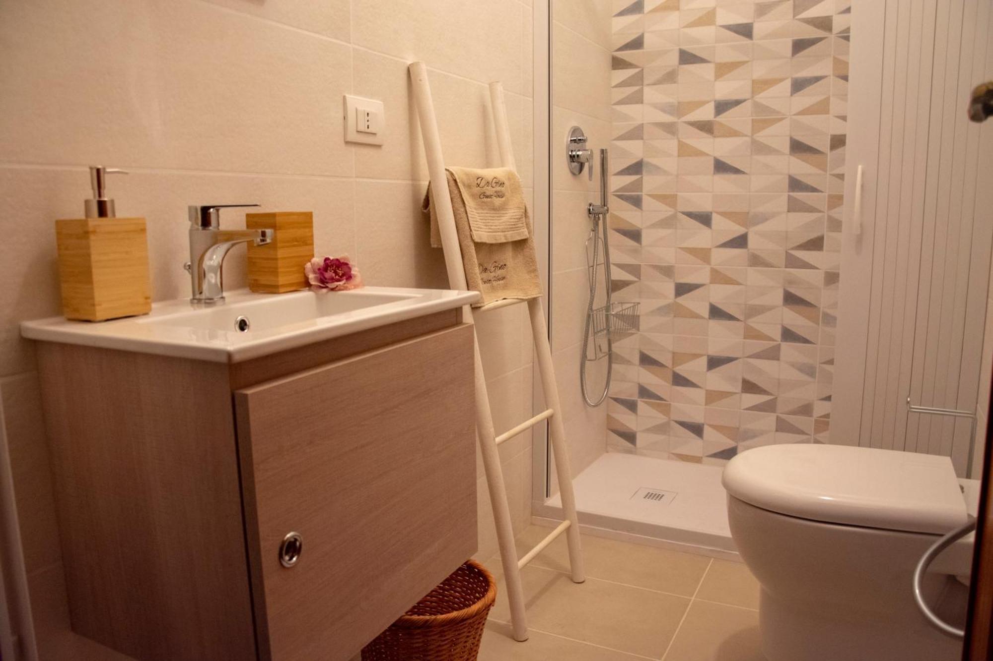 אלברובלו Guest House Da Gino מראה חיצוני תמונה