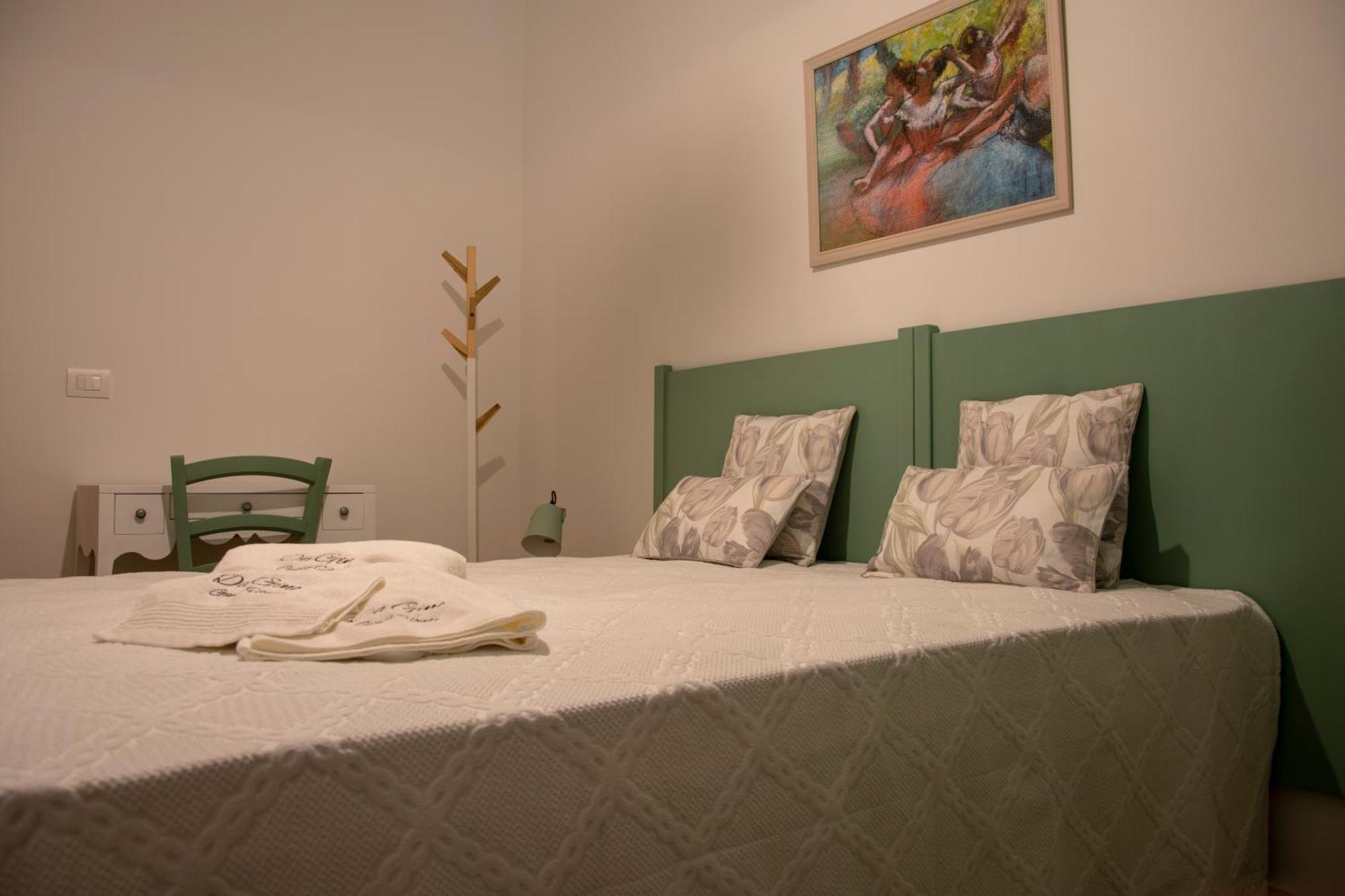 אלברובלו Guest House Da Gino מראה חיצוני תמונה