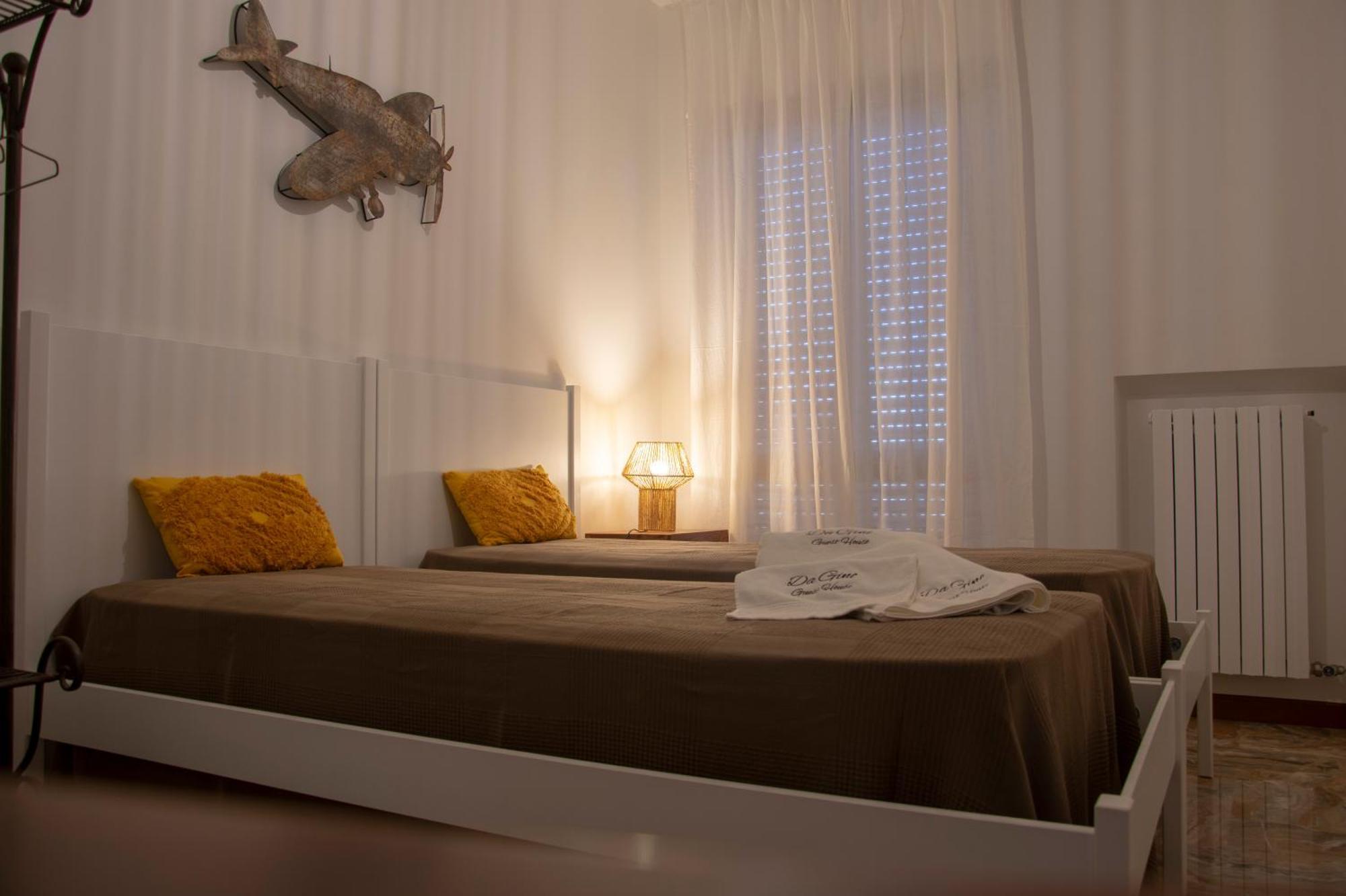 אלברובלו Guest House Da Gino מראה חיצוני תמונה