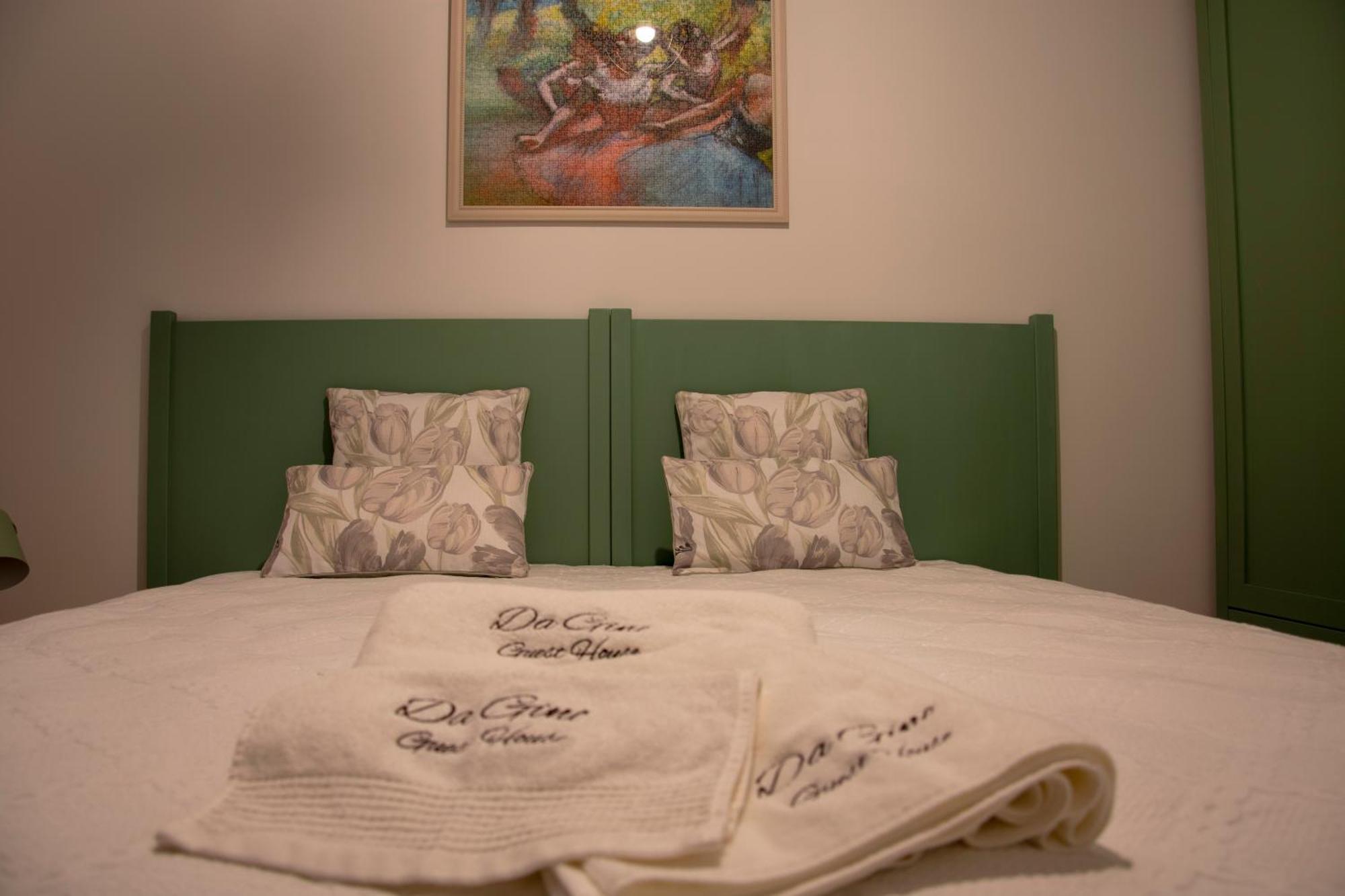 אלברובלו Guest House Da Gino מראה חיצוני תמונה