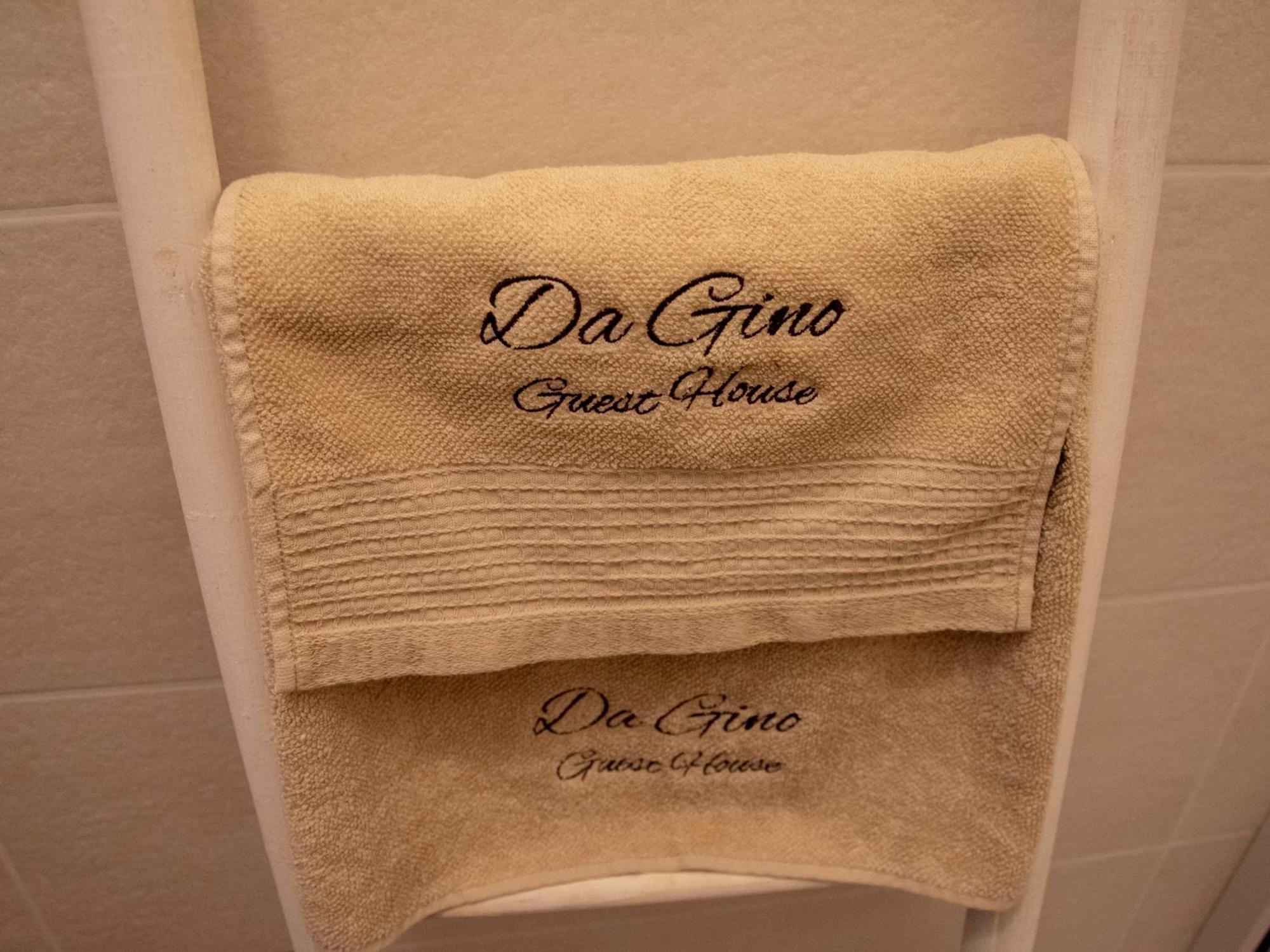אלברובלו Guest House Da Gino מראה חיצוני תמונה