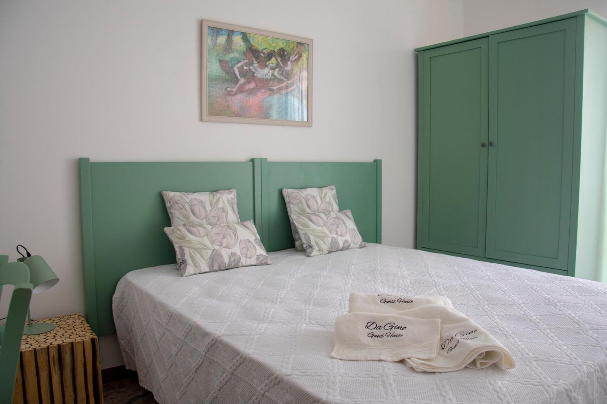 אלברובלו Guest House Da Gino מראה חיצוני תמונה