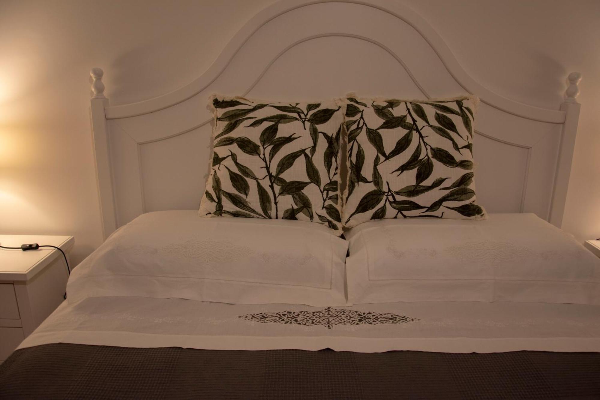 אלברובלו Guest House Da Gino מראה חיצוני תמונה