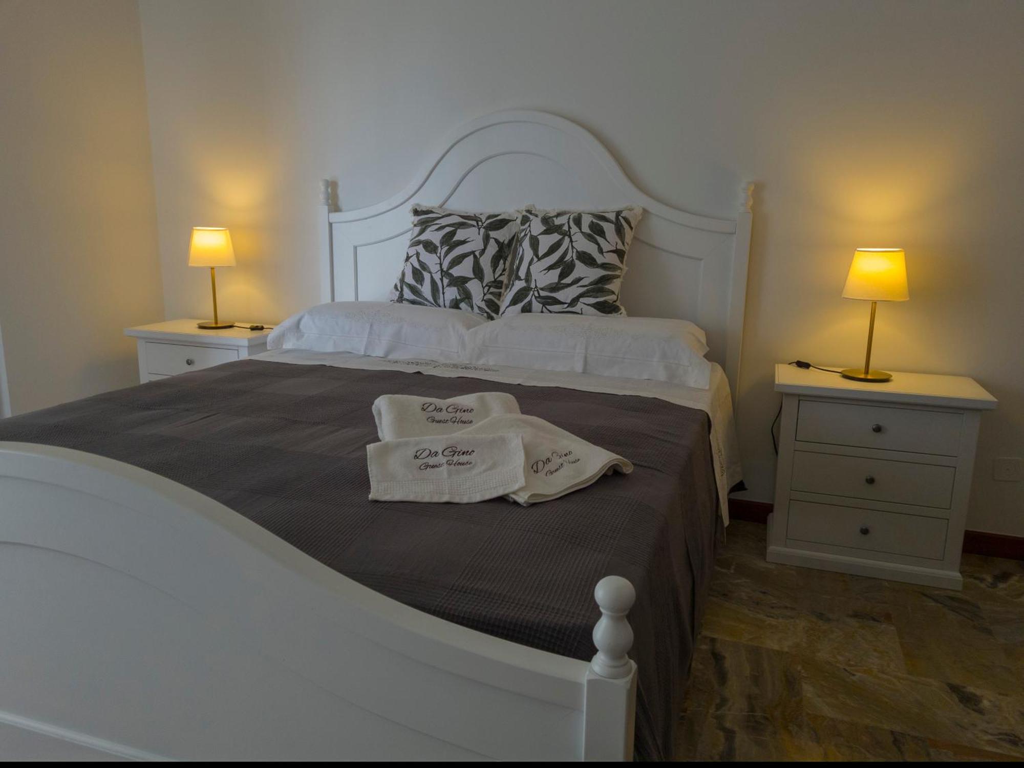 אלברובלו Guest House Da Gino מראה חיצוני תמונה