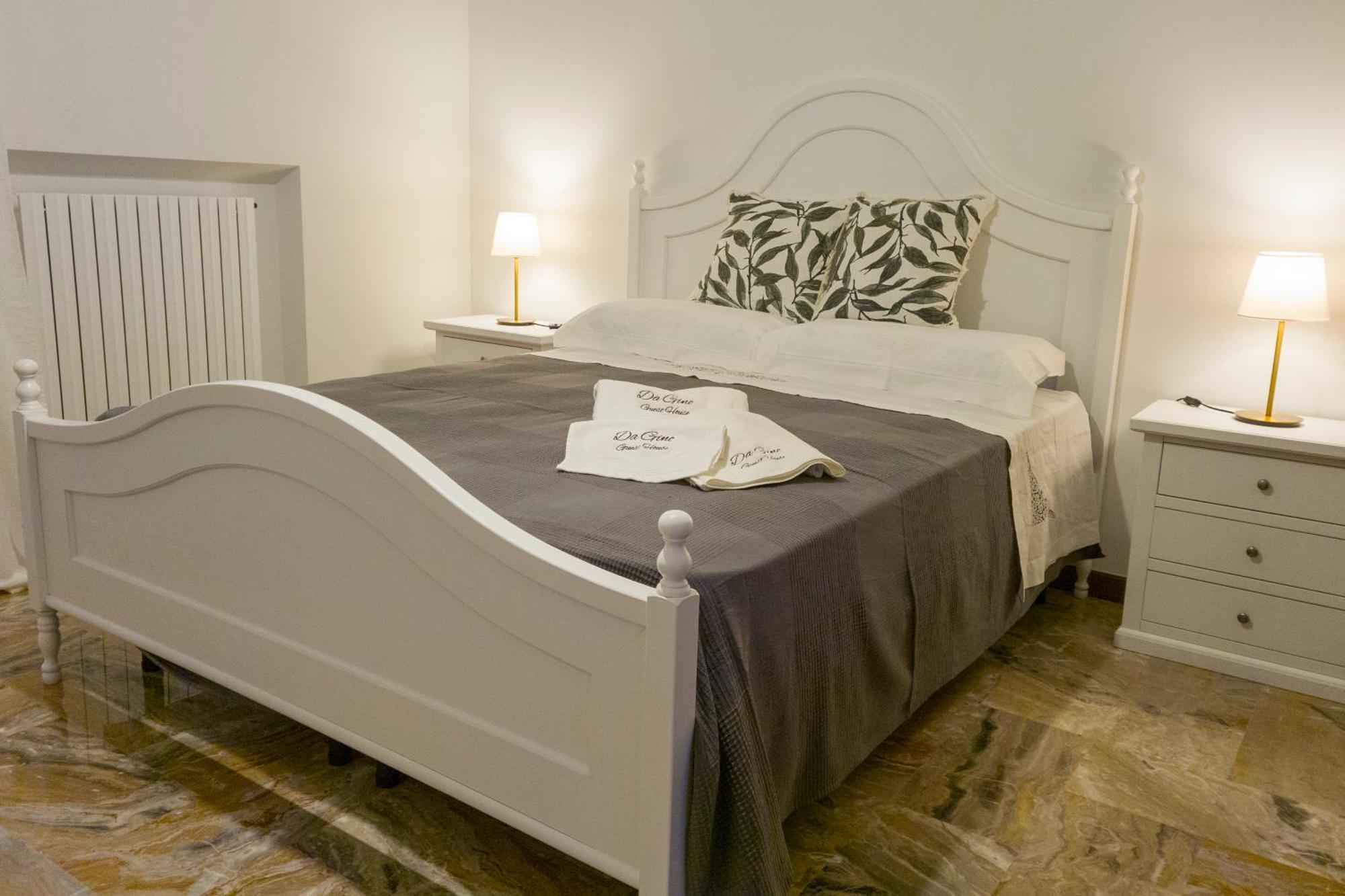 אלברובלו Guest House Da Gino מראה חיצוני תמונה