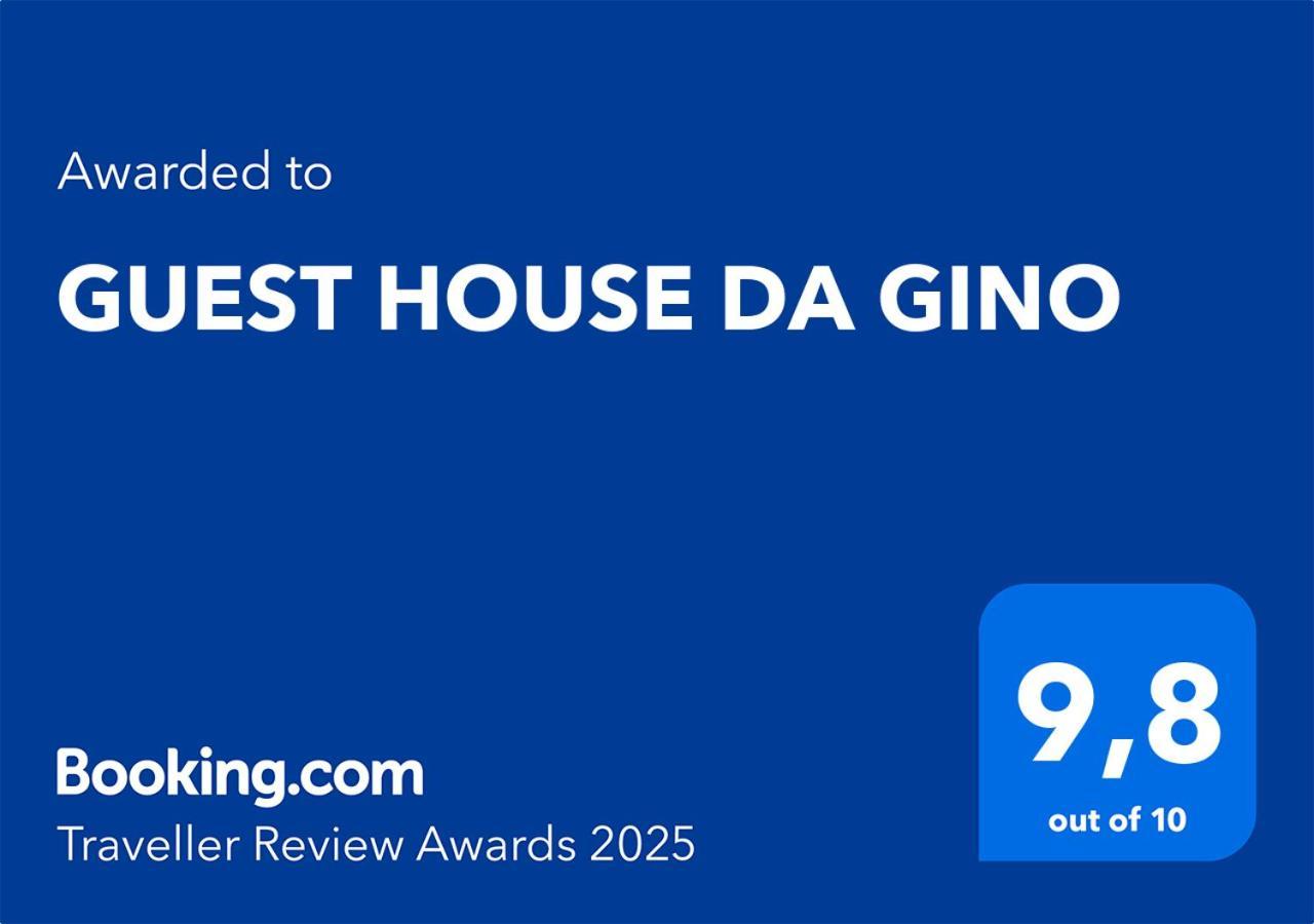 אלברובלו Guest House Da Gino מראה חיצוני תמונה